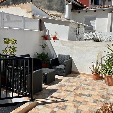 Casa Cabanyal Villa Valencia Exterior photo